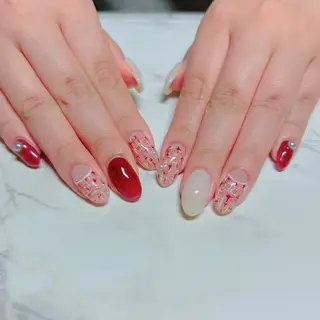 ネイル たきぐち みちこのネイルデザイン