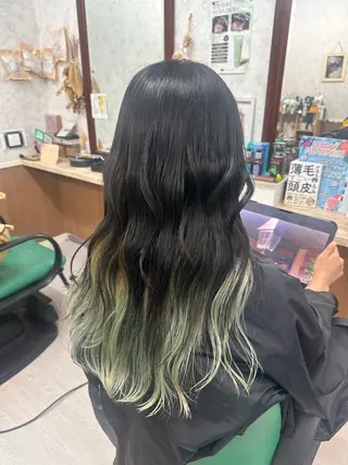 ロング カラー 髪質改善のプロ✨りな さんのヘアスタイル