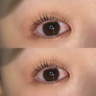 マツエク・マツパ EYELA熊本店 YUZUのマツエク・マツパデザイン