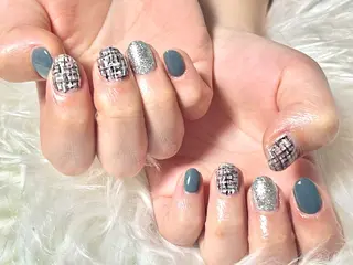 ネイル hohomi .のネイルデザイン