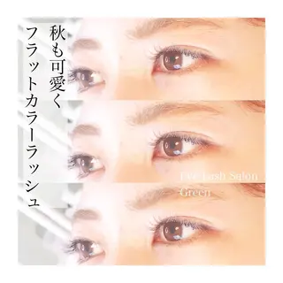 マツエク・マツパ アイラッシュサロン GREENのマツエク・マツパデザイン