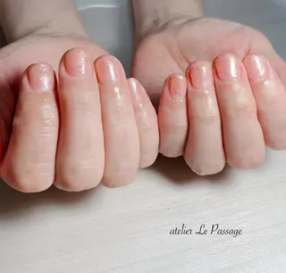 ネイル Atelier Le Passage所属・h nakatsukaのネイルデザイン