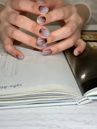 ネイル m o m o / 高岡ネイルのネイルデザイン