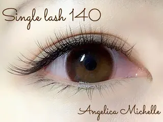 マツエク・マツパ Angelica Michelleのマツエク・マツパデザイン