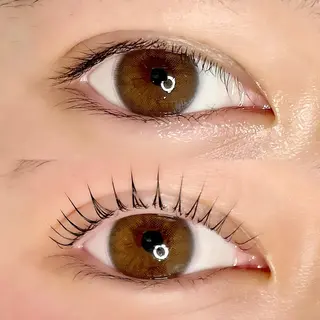 マツエク・マツパ AYLASH🧡 猪又のマツエク・マツパデザイン