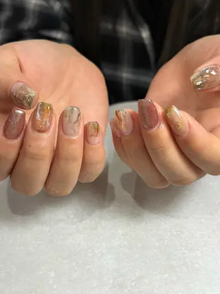 ネイル 【 Lea's 】 kaedeのネイルデザイン