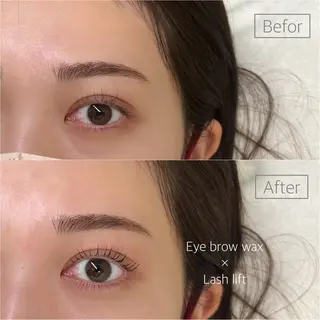 マツエク・マツパ Luma所属・Luma ayakaのマツエク・マツパデザイン