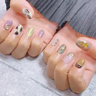 ネイル éclat所属・éclat エクラのネイルデザイン