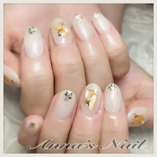 ネイル Anna’s Nail所属・清口 杏奈のネイルデザイン