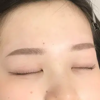 アイブロウ uland yuzukiのマツエク・マツパデザイン