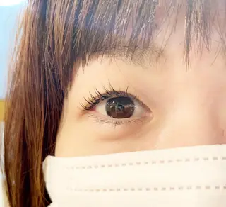 マツエク・マツパ 平本 清夏のマツエク・マツパデザイン