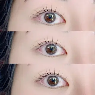 マツエク・マツパ miina by m.o.d所属・𝙇𝙪𝙣𝙖 ⟡ アイリストのマツエク・マツパデザイン