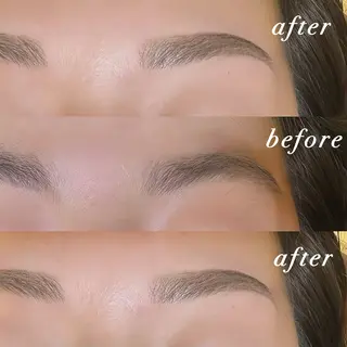 アイブロウ nicott lash 吉田のマツエク・マツパデザイン