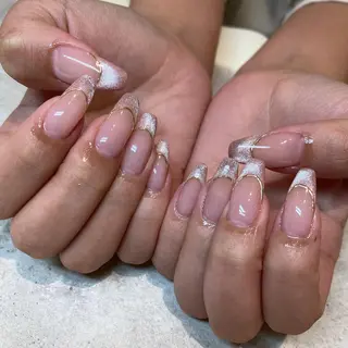 ネイル among アマン所属・lecoa_ kana／amongのネイルデザイン