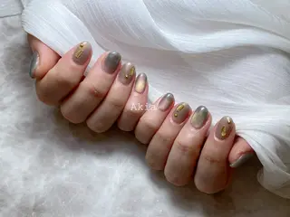 ネイル 🫧 Akiaのネイルデザイン