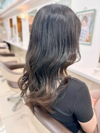 ロング ボブ🪽 ばばゆうきのヘアスタイル