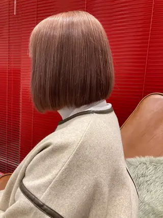 ミディアム KEYMAN HARUKAのマツエク・マツパデザイン