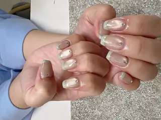 ネイル Guarendo錦糸町店所属・ガレンドウ 白澤 愛子のネイルデザイン