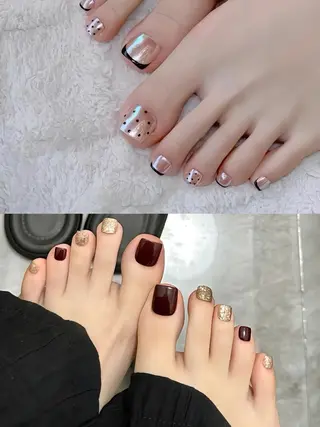 ネイル ∩_∩アオイ eye lashのマツエク・マツパデザイン