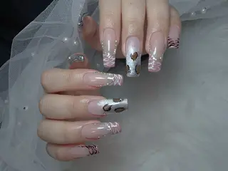 ネイル 高橋 ユキのネイルデザイン