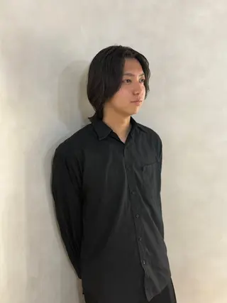 メンズ unopulir Vamos -メンズ ヘア&ビューティー サロン- 【ウノプリール ヴァモス】所属・11日空き有り🔥 ✂️Natsumiのヘアスタイル