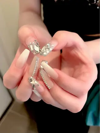 ネイル nine.🦋 YUKOのネイルデザイン