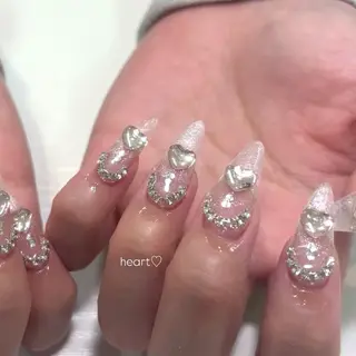 ネイル 南森町ネイル nana🎀のネイルデザイン