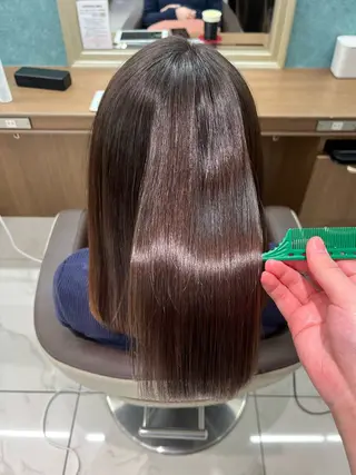 パーマ Sakurako 🪴のヘアスタイル