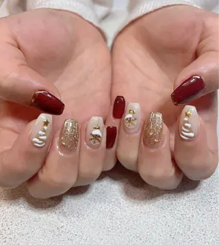 ネイル LOVE NAIL 💕Sonoのネイルデザイン