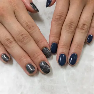 ネイル 黒沢 直子のネイルデザイン