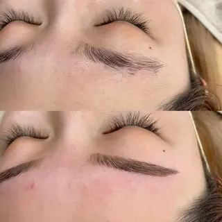 アイブロウ seReno eyebrow&eyelash 目黒本店所属・seReno💎 natsukoの眉毛・アイブロウイメージ