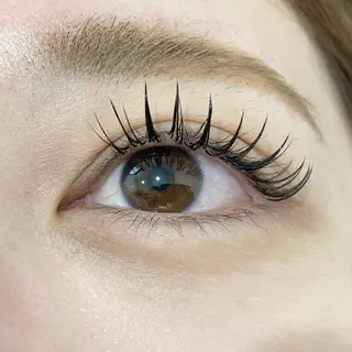 マツエク・マツパ eyelist Kumiのマツエク・マツパデザイン