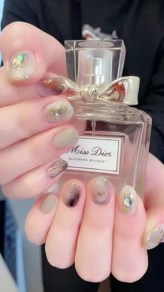 ネイル Petite Cannelle所属・Petite Cannelleのネイルデザイン