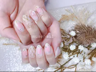 ネイル muse nailのネイルデザイン