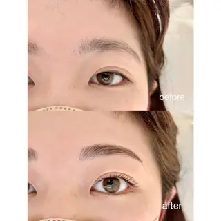マツエク・マツパ Lowen 大津🫧の眉毛・アイブロウイメージ
