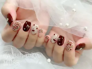 ネイル tanaka ◡̈のネイルデザイン