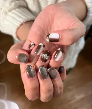 ネイル LOVE NAIL 💕Sonoのネイルデザイン