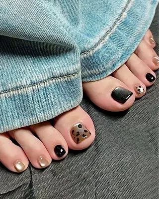 ネイル NICY NAIL所属・Yurin_NICY 池袋のネイルデザイン