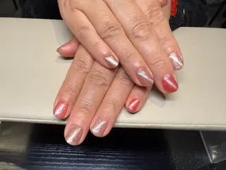 ネイル 藤江 さやかのネイルデザイン