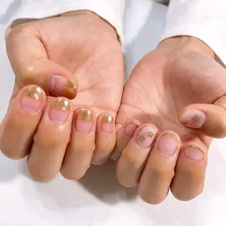 ネイル VIOLUS所属・VIOLUS 関目のネイルデザイン