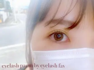 マツエク・マツパ EYELASH FAVのマツエク・マツパデザイン