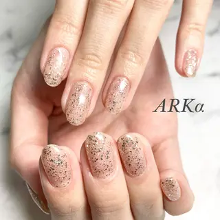 ネイル Nailsalon ARKαのネイルデザイン