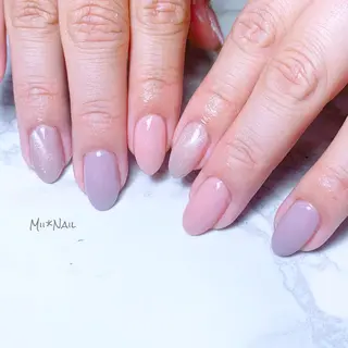 ネイル MII*NAIL／ 美フォルムsalonのネイルデザイン