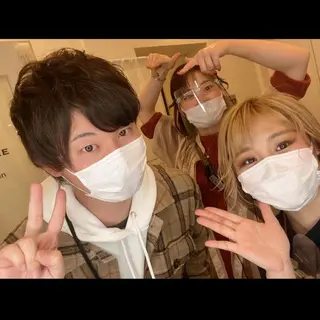 ショート カラー メンズ キッズ ショート、ボブなら お任せ❤️石川由美のヘアスタイル