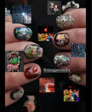 ネイル Eden Nailのネイルデザイン