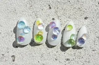 ネイル miinyanail ミーニャネイルのネイルデザイン