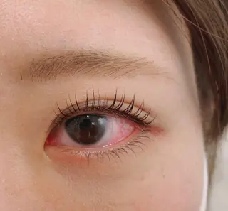 パーマ マツエク・マツパ ꔫShimizu Harukaのマツエク・マツパデザイン