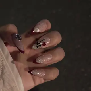 ネイル Bianca🌼 Aokiのネイルデザイン