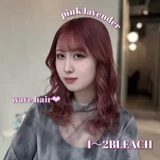 カラー 似合わせレイヤー🪽 グレージュ🪽のあのヘアスタイル