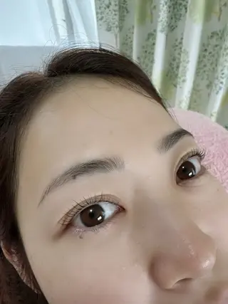 マツエク・マツパ 伊藤名紬 マツエク専門のマツエク・マツパデザイン